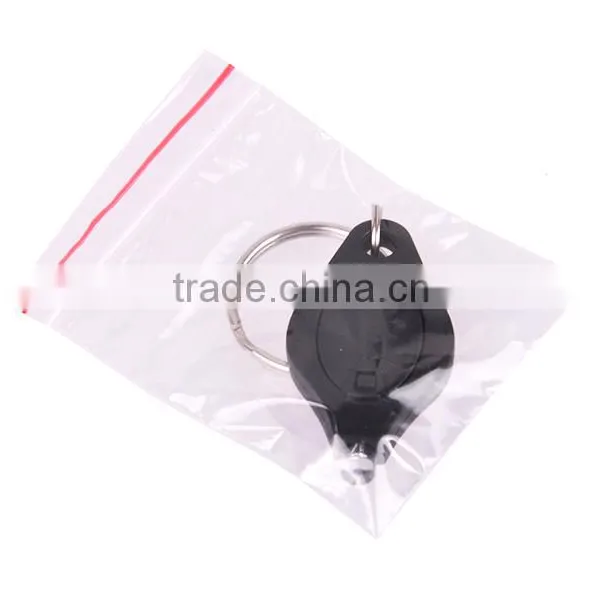 High Brightness Cheap Custom Green Light LED Key Chain KeyChain photo-6