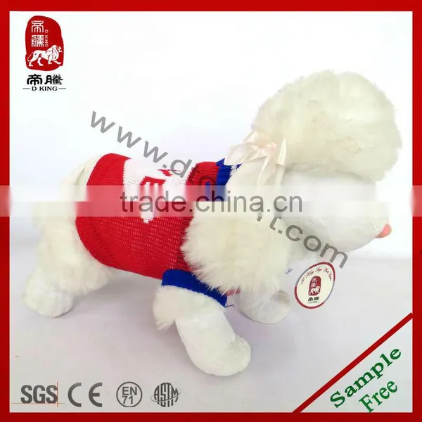 Fashion Dog Coat,Knit Dog Coat