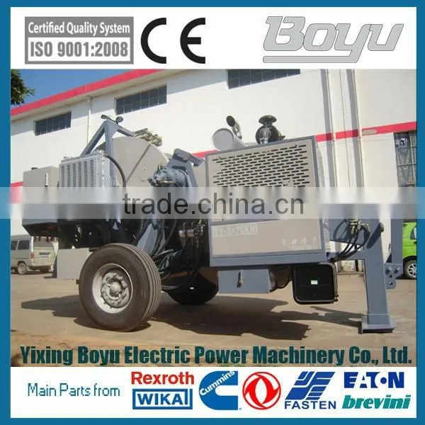 Overhead Transmission Hydraulic 2x70KN Hydraulic Tensioner photo-6