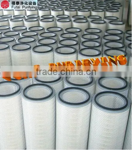 Wood Pulp Cellulose Air Filter Cartridge photo-4