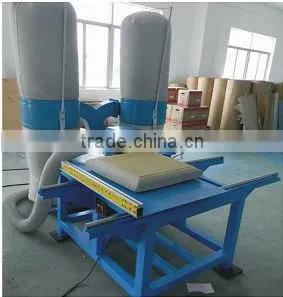 Hot! Foam Manual Angle Triming Machine