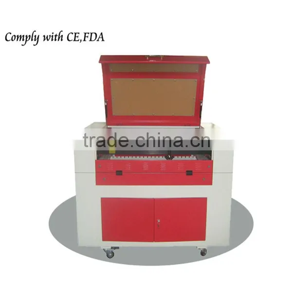 Acrylic CO2 Laser Cutting Machine 1200*900mm