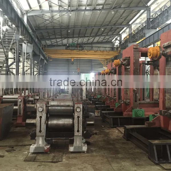 Steel Rolling Mill Machinery for Rebar/wire Rod/steel Angle/strip Steel photo-4