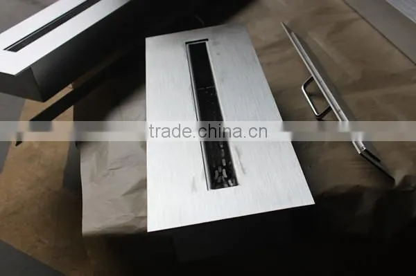 China 300*180*100mm Manual Alcohol Fireplace photo-2