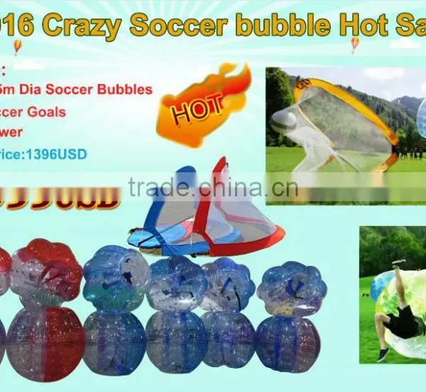 HI Top Quality Body Bubble Ball,human Bubble Ball,inflatable Bubble Ball