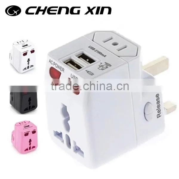 Accessory Mobile Phone Batteries ac to dc Power Travel Adapter Converter photo-5