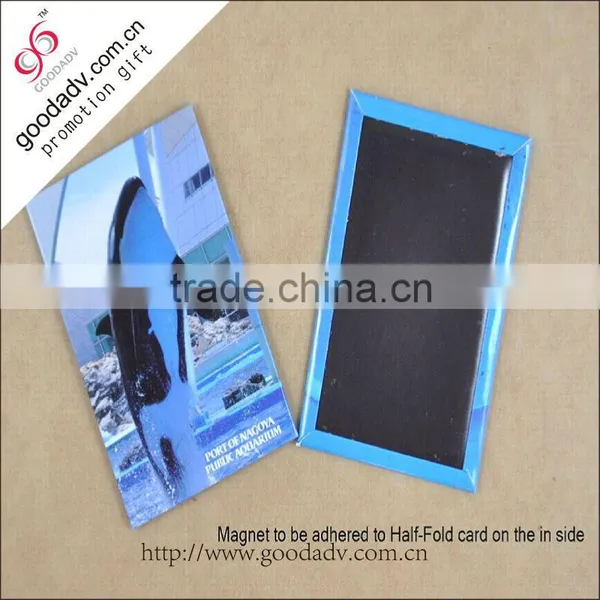 Updated Best Sell Reliable Quality Logo Photo Print China High Quality Tin Fridge Magnet photo-5