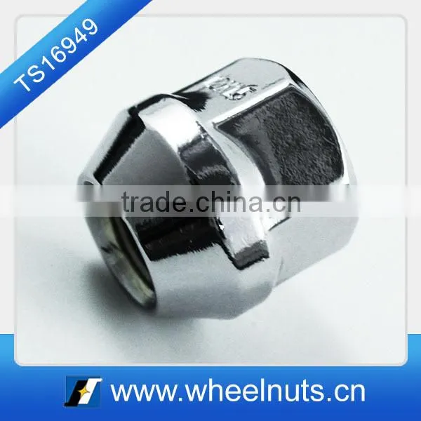 Top Selling Products 2016 Hight Quality Carton Steel Lug Nut / Wheel Repacking Lug Nuts photo-4