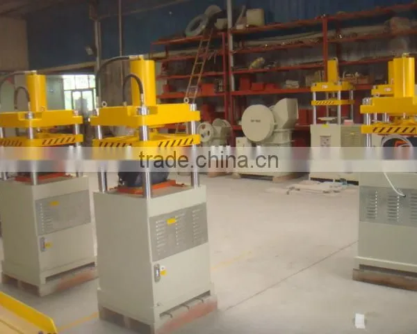 TJ-S72 Multi-Functional Hydraulic Paver Stone Splitting Machine photo-2