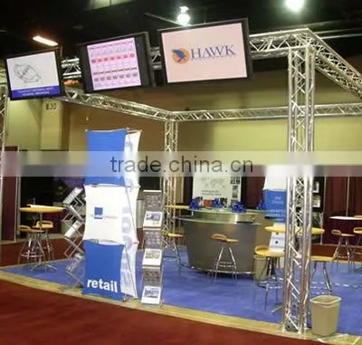 Background Truss,aluminium Exhibition Truss,spigot Truss photo-3