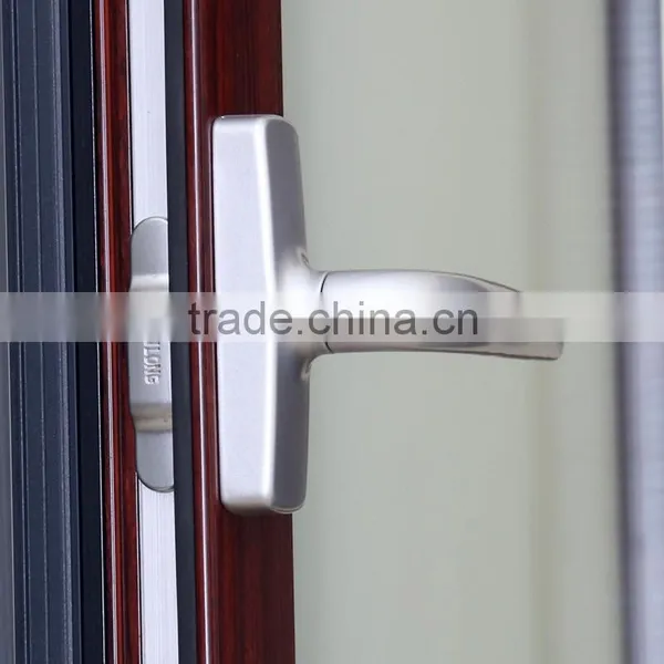 Rogenilan 568 Series Latest Design Aluminium Windows in China photo-4