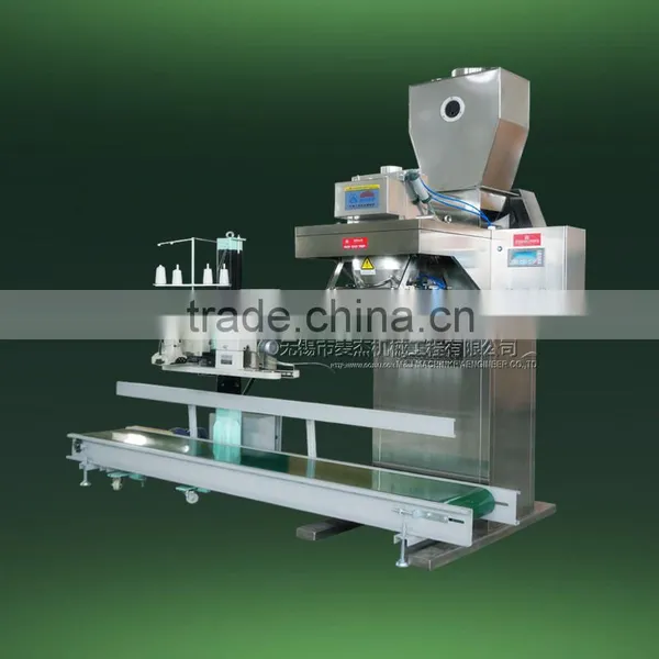 Flour Packing and Sealing Machine With Screw Conveyor photo-3
