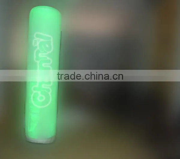 Inflatable Remote Control Color Led Lighting Column Decoration Inflatable Indoor Party Decoration Lighting Products photo-5
