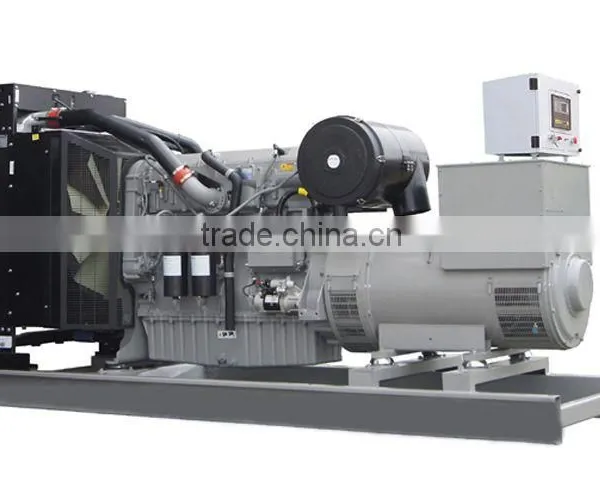Original 350kva Water Cooled Open Diesel Generators Diesel Price photo-3