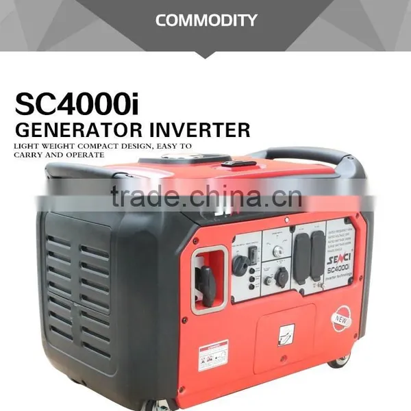Digital Inverter Generator photo-3