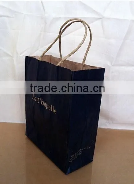 Kraft Paper Bag &Shopping Bag photo-4
