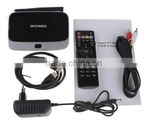 Cs918 Android tv Box XBMC RK3188 Android 4.4 Cs918s tv Box Youtube Youporn Iptv Android tv Box Cs918 photo-4