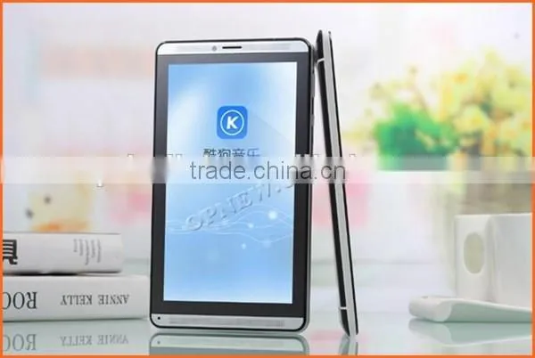 7" IPS Octa Core Phablet 3G Dual Sim Card Android Octa Core Tablet pc WCDMA GSM 4bands Support photo-4