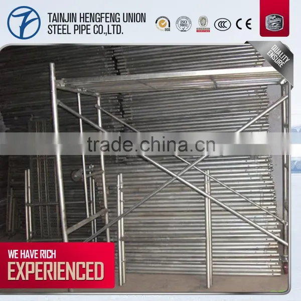 Scaffolding Tubing Scaffolding Bs1139 photo-6