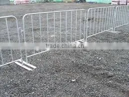 Portable Metal Fencing
