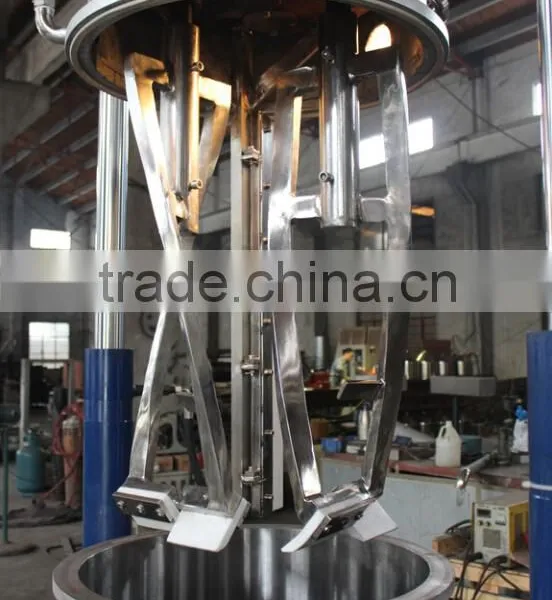 100L Commercial Planetary Mixer, Planetary Mixing Machine photo-3
