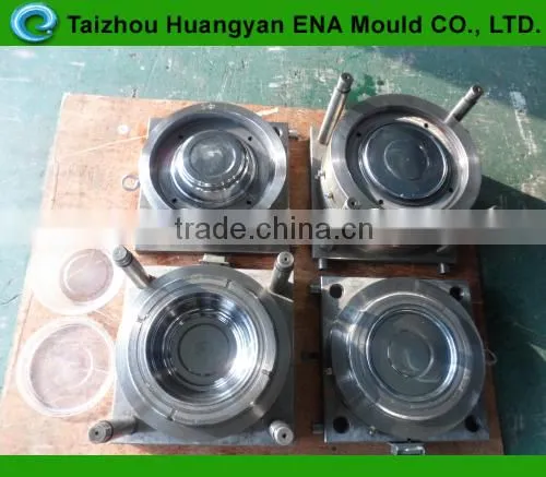 Disposable Plastic Thin Wall Box Mould photo-3