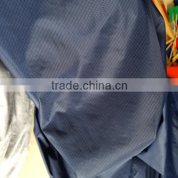 380T Waterproof Nylon Ripstop Fabric photo-3