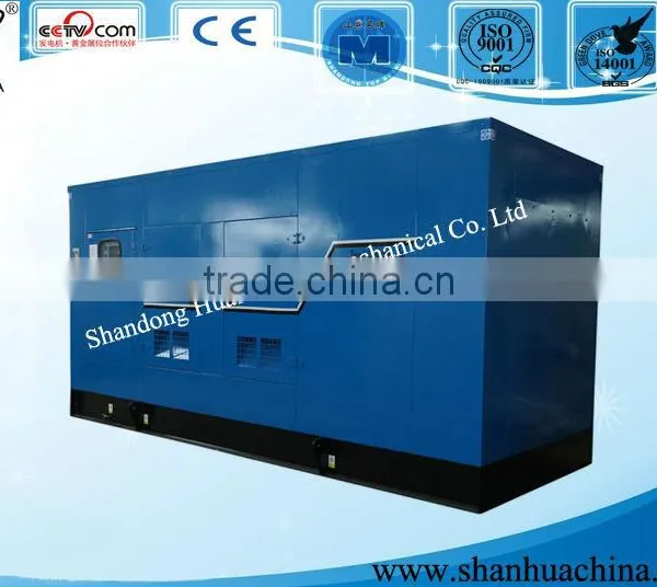 30kW/37.5kVA Chinese Diesel Generating Set photo-3