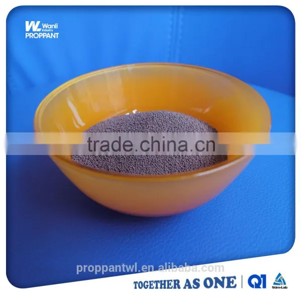Ceramic Proppant Market Share From China Oil for Hydrualic photo-2