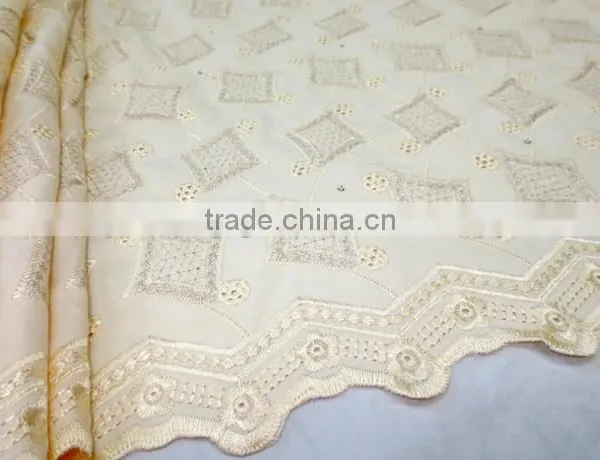 Wholesale African Swiss Lace Big Swiss Voile Lace