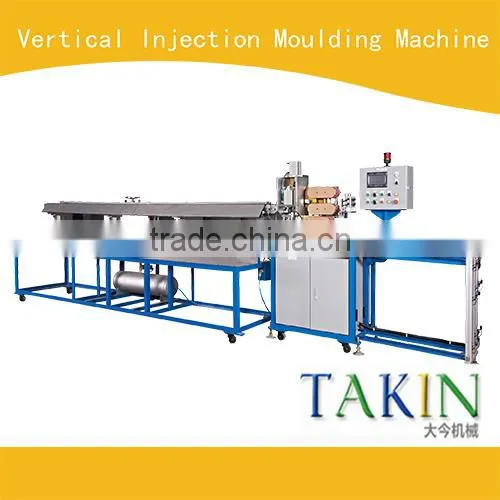 Vertical Injection Moulding Machine /auto Sealing Strip