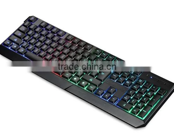 Gaming Keyboard With Led photo-2
