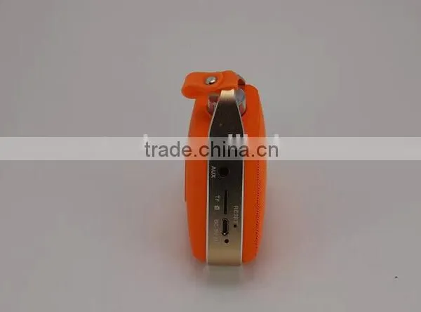 Best Outdoor Wireless Bluetooth Speaker With TF Card Slot photo-3