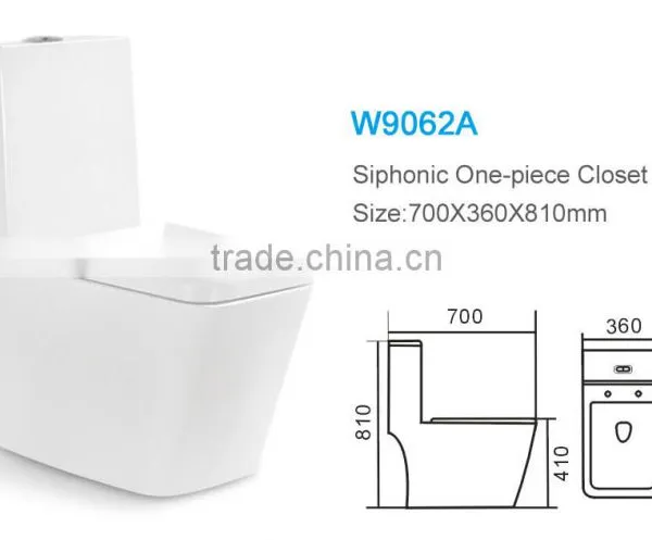 Made in China Ceramic Sanitary Ware Toilets for Kids photo-2