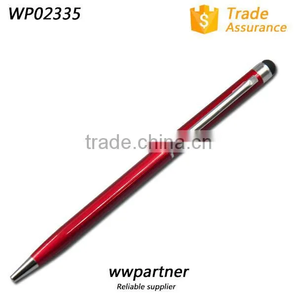 Office Smooth Line Twist Action Ball Pen With Metal Body photo-3