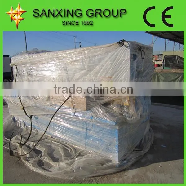 Hydraulic Shearing Roof Panel Machine photo-3
