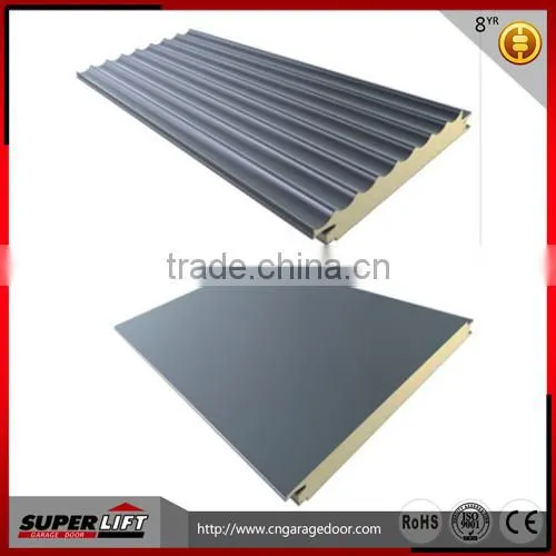 Easy Install Cheap Insulation Cold Room Panel photo-5