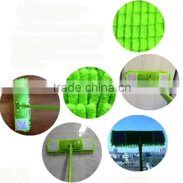 Colorful Chenille Microfiber Mop Refill photo-3