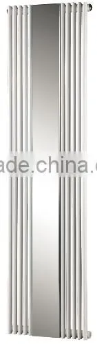 Hot Water Bathroom Radiator With Mirror photo-2