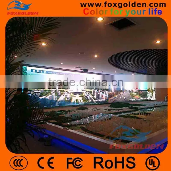 SMD 3528 Indoor HD P4 Led Display Screen for Stage photo-2