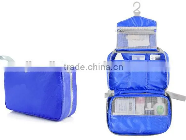 2015 Fashion Multi Compartment Colorful Cosmetic Bag photo-5