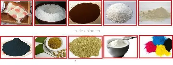 Automatic Baking Powder Filling Packing Machine HT-280FT-A photo-2