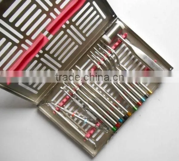 Implants Osteotomes With Adjustable Stops photo-2