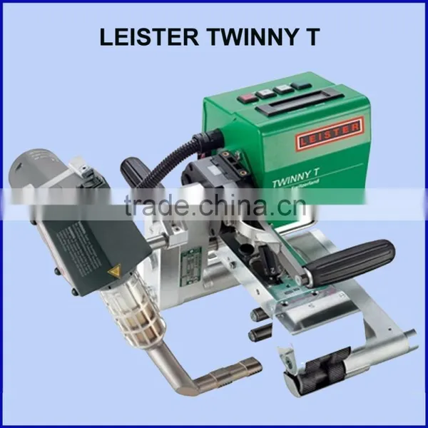 Leister TWINNY Hot Wedge Welder