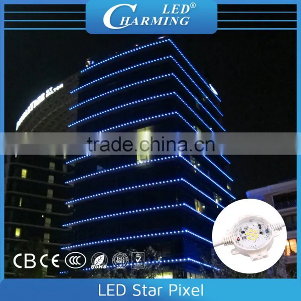 Special Effects Bridge Fantastic Beam 2mm Pixel Light photo-3