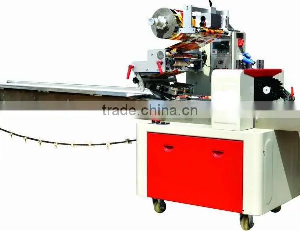 Horizontal Packaging Machine for Candy