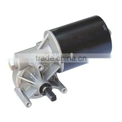 90ZYT-102WJ 12V 24V 350W DC Worm Gear Motor photo-3