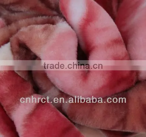 Super Soft Mink Blanket/blanket 100% Polyester photo-3