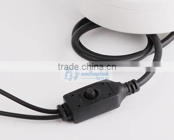 1/3" New Arrivals Outdoor Realtime Night Vision IR 10m For 2.0MP Dome HD 1080P TVI Camera With OSD photo-6