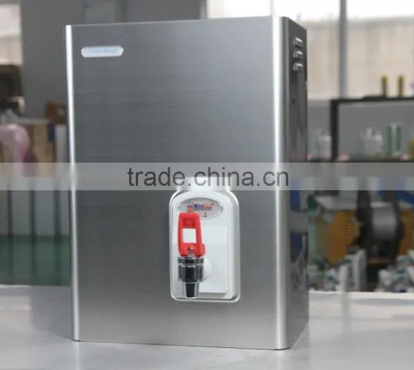 Wall-mounted Water Boiler Stainless Steel photo-5